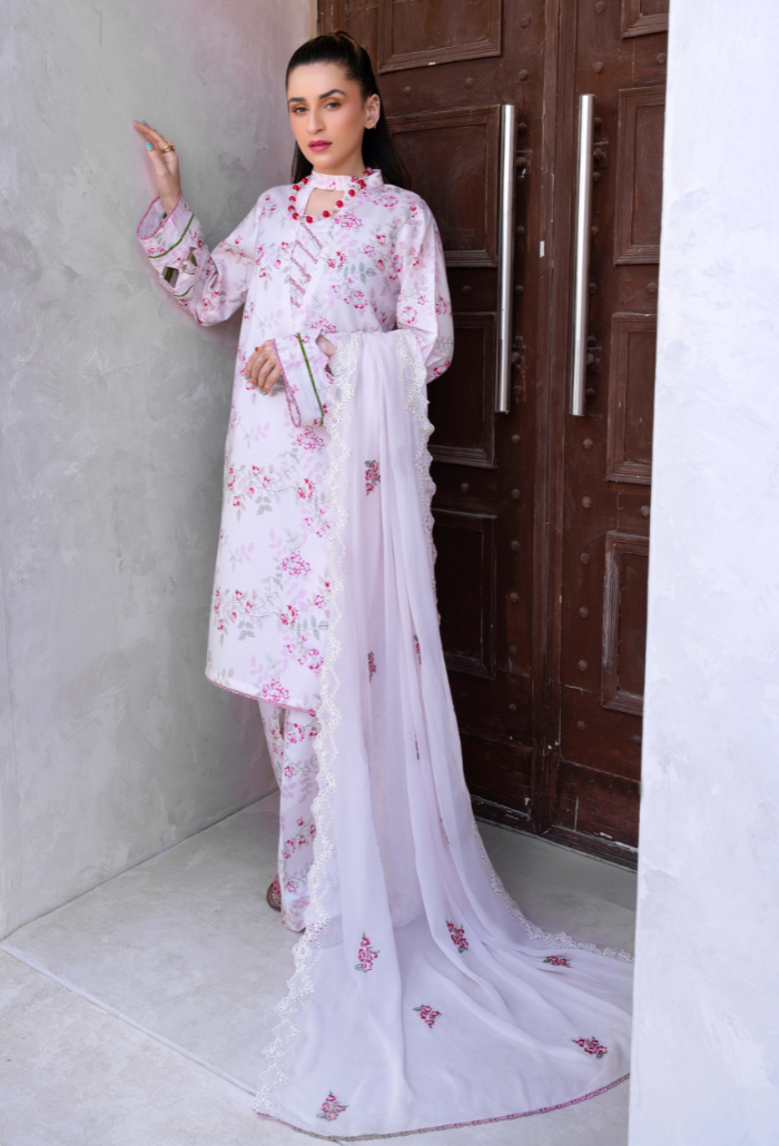 Humdum | Gardenia Lawn 24 | PLG 3 - D08 - House Of Anaya