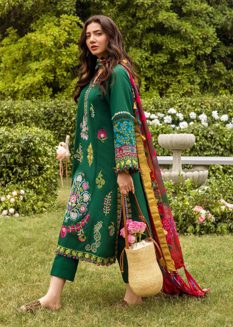 Sadaf Fawad Khan | Lawn 24 | Ada (A) - House Of Anaya