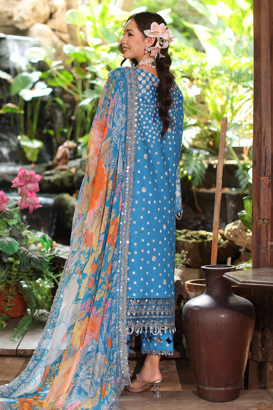 Charizma | Aniq Lawn | AN5-15