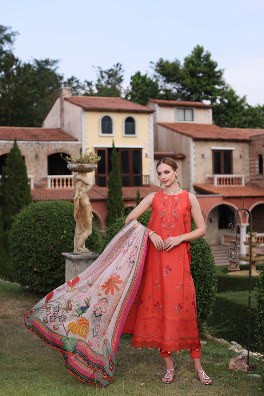 Noor by Saadia Asad | Eid Luxe Printkari 24 | D3 - House Of Anaya