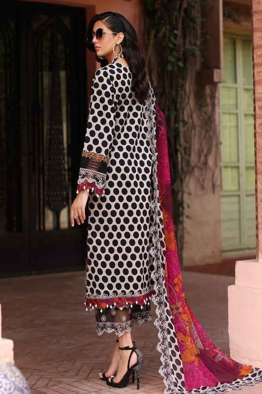 Charizma | Combination 25 | CCS-4-21 - House Of Anaya