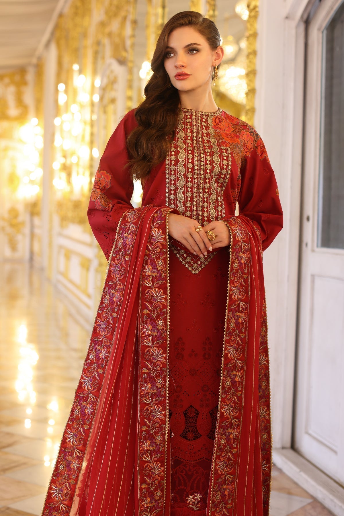 Charizma | Tabeer Eid Edition 25 | CT5-02 - House Of Zarish