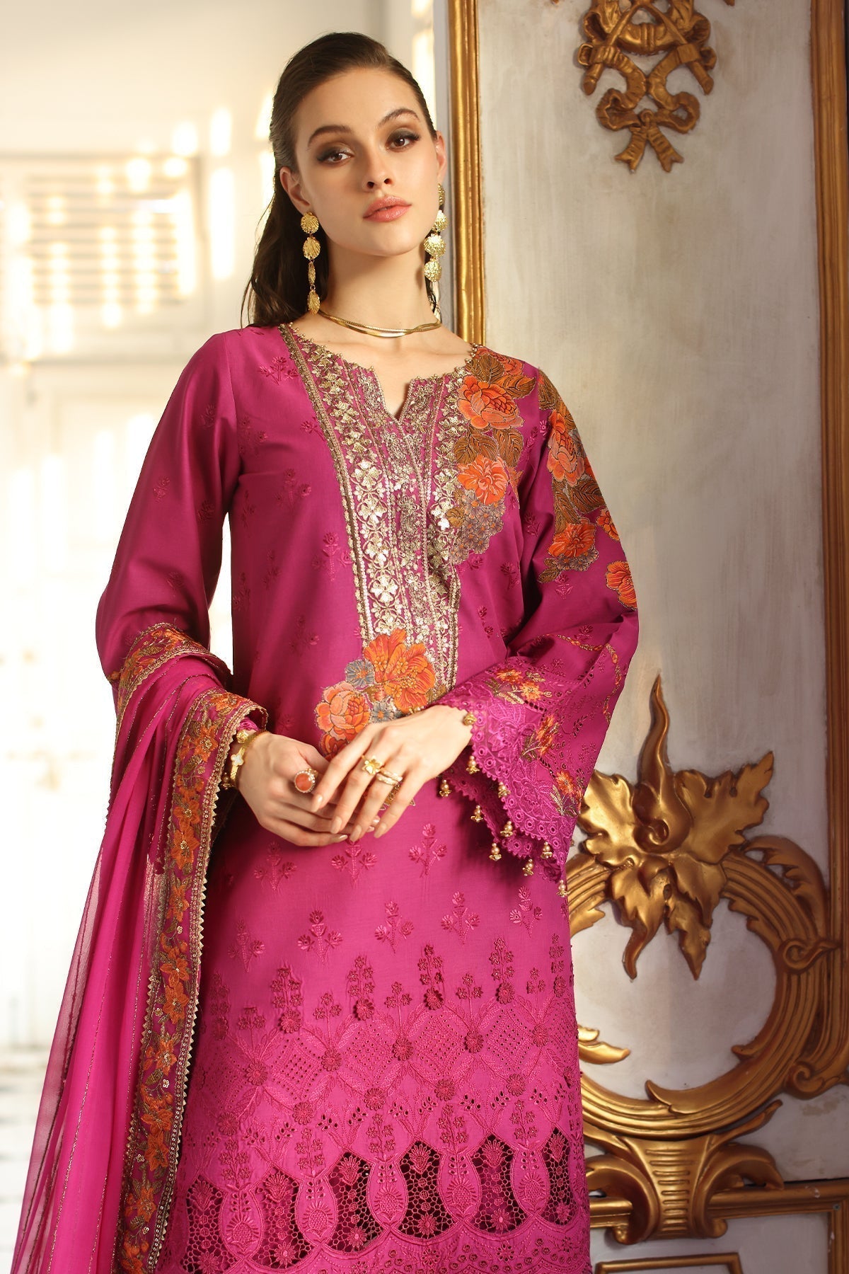 Charizma | Tabeer Eid Edition 25 | CT5-07 - House Of Zarish