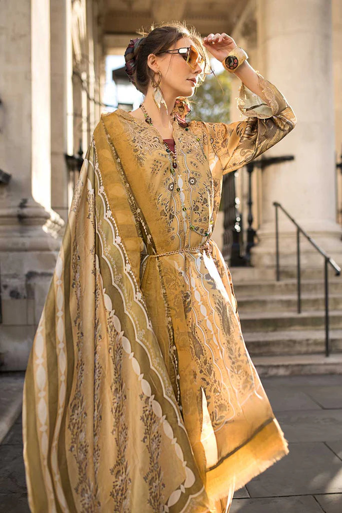 Sobia Nazir | Satin '24 | Design 01 Satin '24 ST24-01
