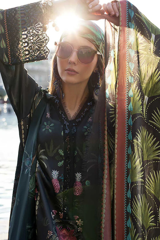 Sobia Nazir | Satin '24 | Design 03 Satin '24 ST24-03