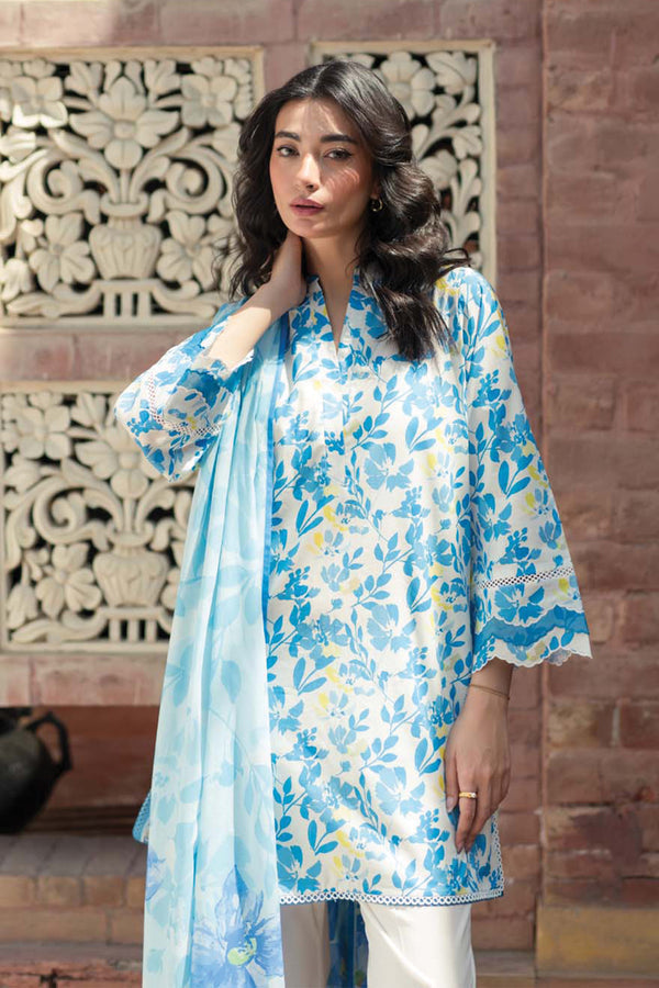 Sahar | Spring Summer Lawn | S-8 - House Of Anaya