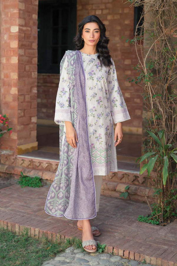 Sahar | Spring Summer Lawn | S-3 - House Of Anaya