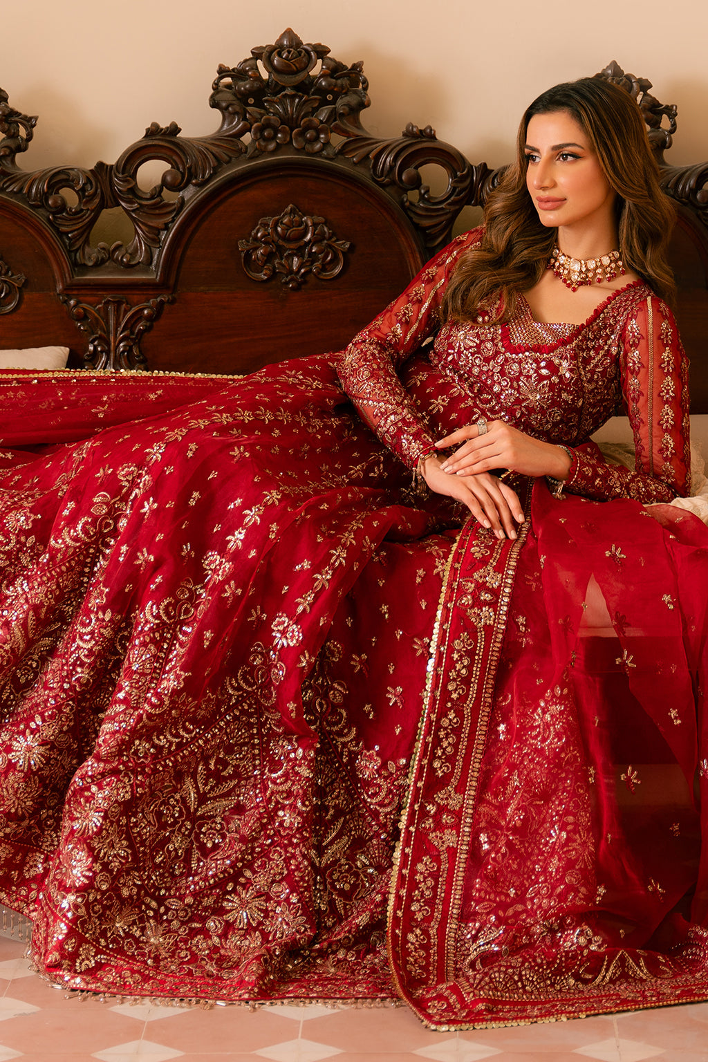 Ayzel | Solene Wedding Formals | Rose
