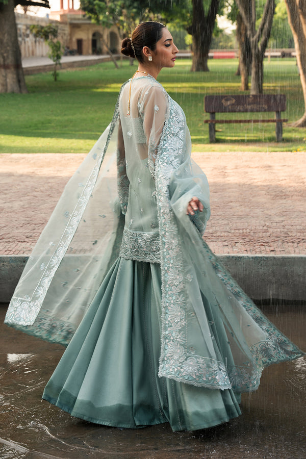 Ayzel | Pehli Nazar Wedding Formals | SULTANA - House Of Anaya