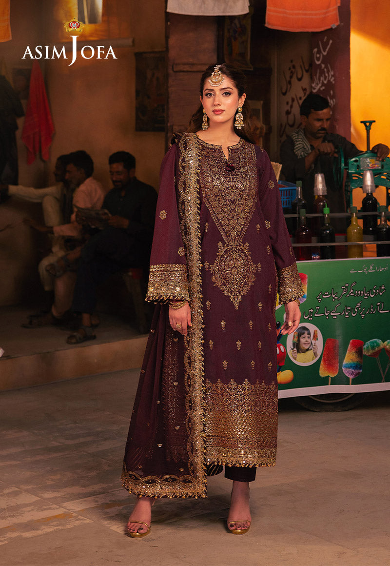 Asim Jofa | Chamkeli Formals 24 | AJKK-01 - House Of Anaya