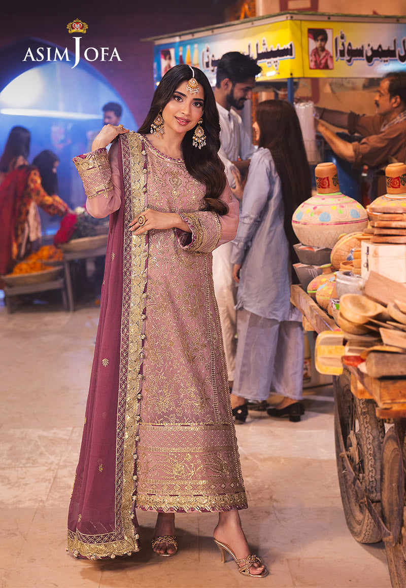 Asim Jofa | Chamkeli Formals 24 | AJKK-04 - House Of Anaya