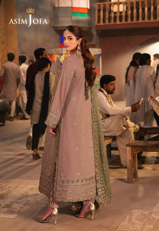 Asim Jofa | Chamkeli Formals 24 | AJKK-08 - House Of Anaya