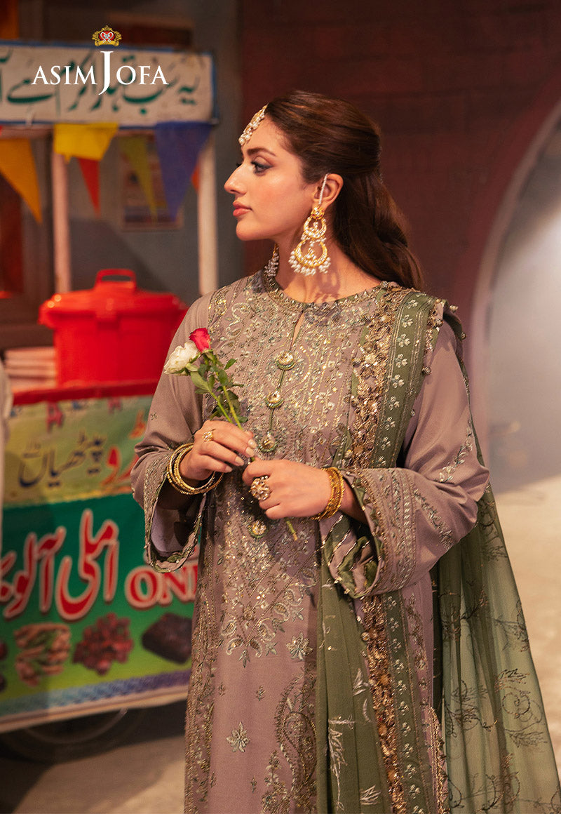 Asim Jofa | Chamkeli Formals 24 | AJKK-08 - House Of Anaya