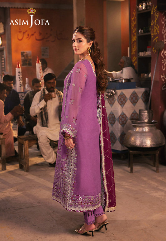 Asim Jofa | Chamkeli Formals 24 | AJKK-28 - House Of Anaya