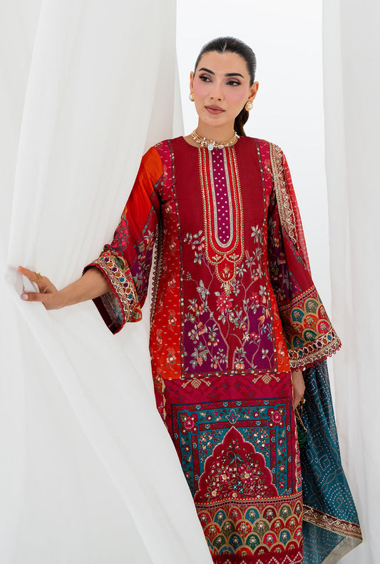 AJR Couture | Luxe Silk 26 | Reve