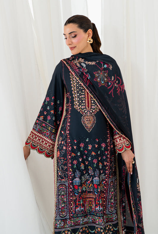 AJR Couture | Luxe Silk 26 | Wren