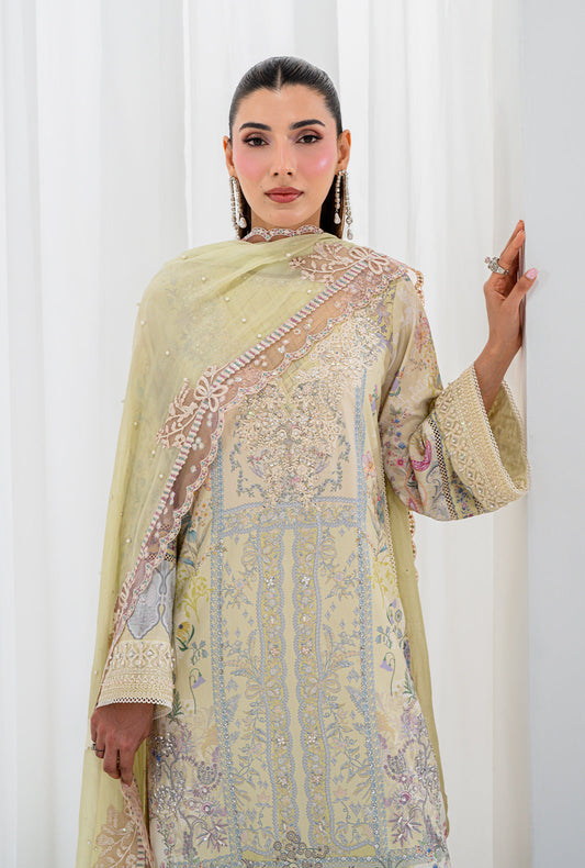 AJR Couture | Luxe Silk 26 | Isra