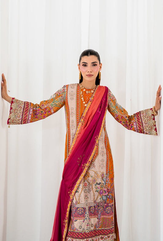 AJR Couture | Luxe Silk 26 | Orla