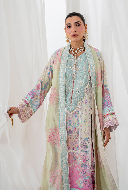 AJR Couture | Luxe Silk 26 | Zarish