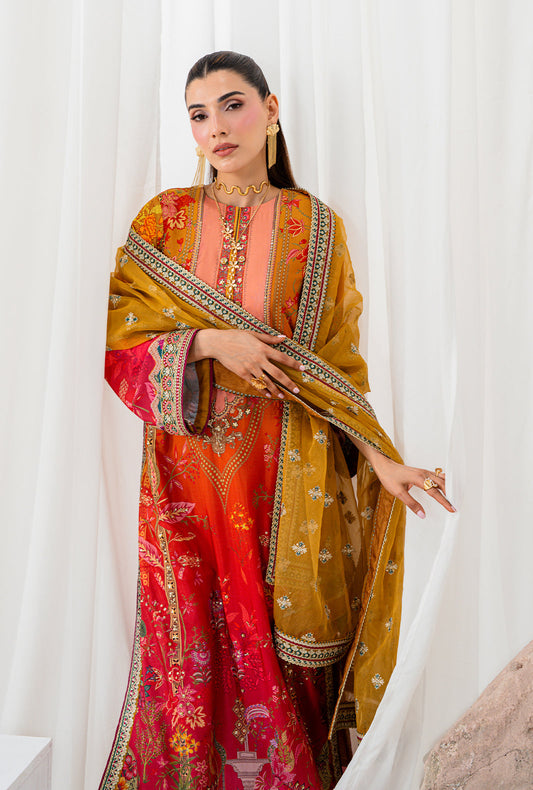 AJR Couture | Luxe Silk 26 | Nova