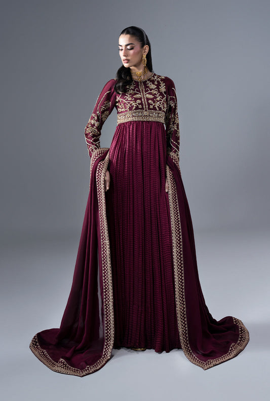 AJR Couture | AJR Symphony Pret'26 | Carmine - 2