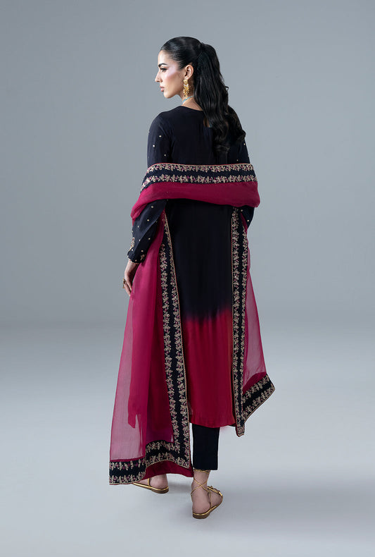 AJR Couture | AJR Symphony Pret'26 | Scarlet Ruby - 2