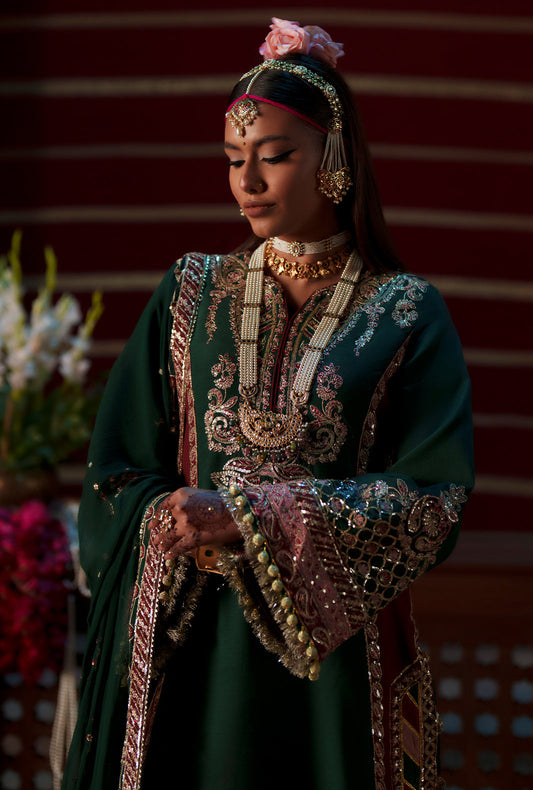AJR Couture | Meharma - The Silk Edit | Noorin