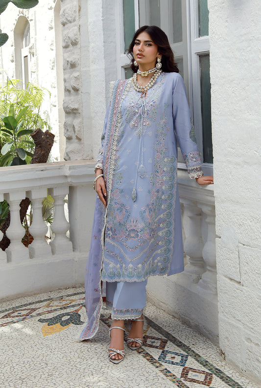 AJR Couture | Signature Lawn 26 | Velia