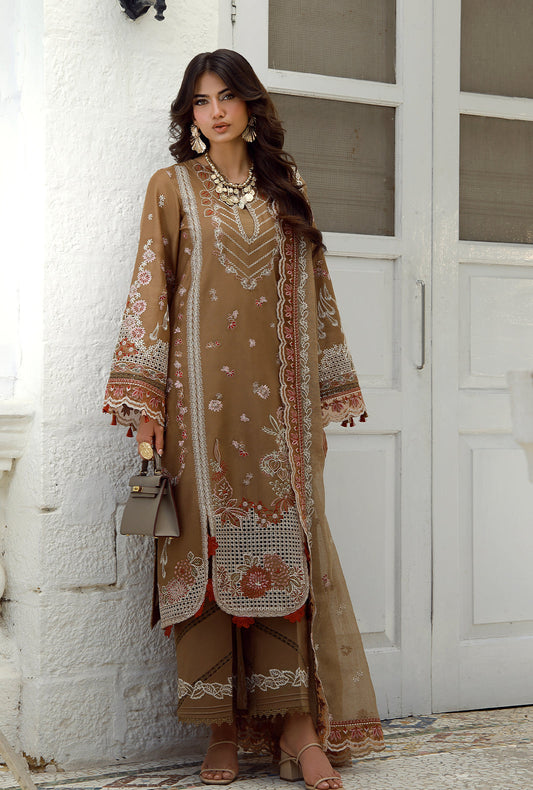 AJR Couture | Signature Lawn 26 | Noryx
