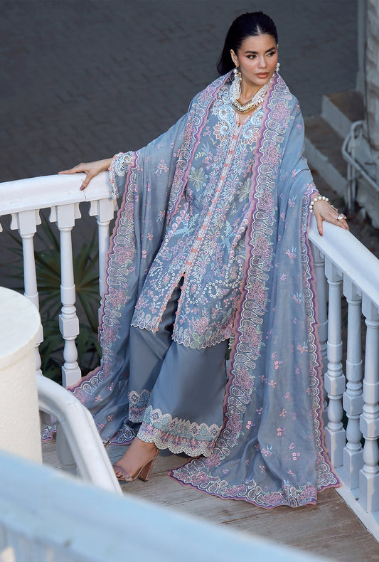 AJR Couture | Signature Lawn 26 | Aven