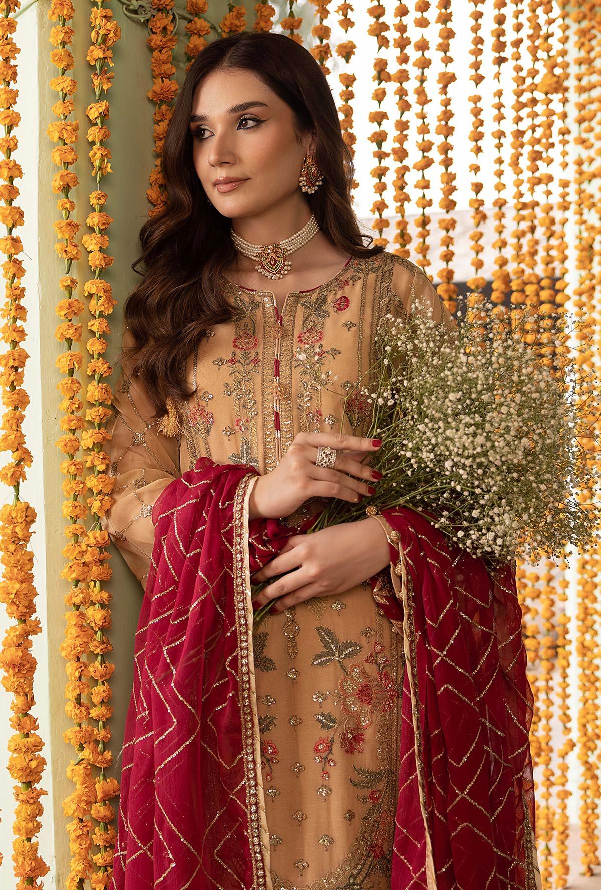 Adans Libas | Rang e Mehfil Formals | RANG-E-MEHFIL 008