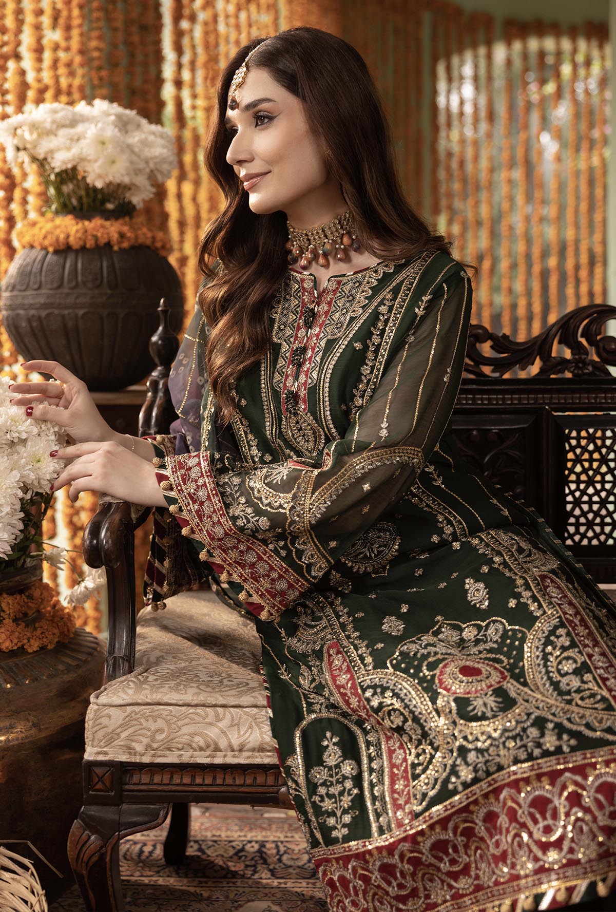 Adans Libas | Rang e Mehfil Formals | RANG-E-MEHFIL 003