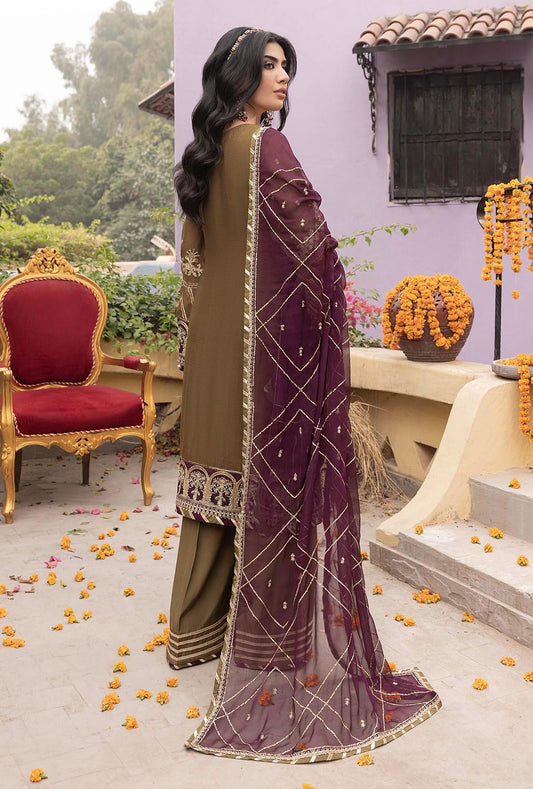 Adans Libas | Rang e Mehfil Formals | RANG-E-MEHFIL 012