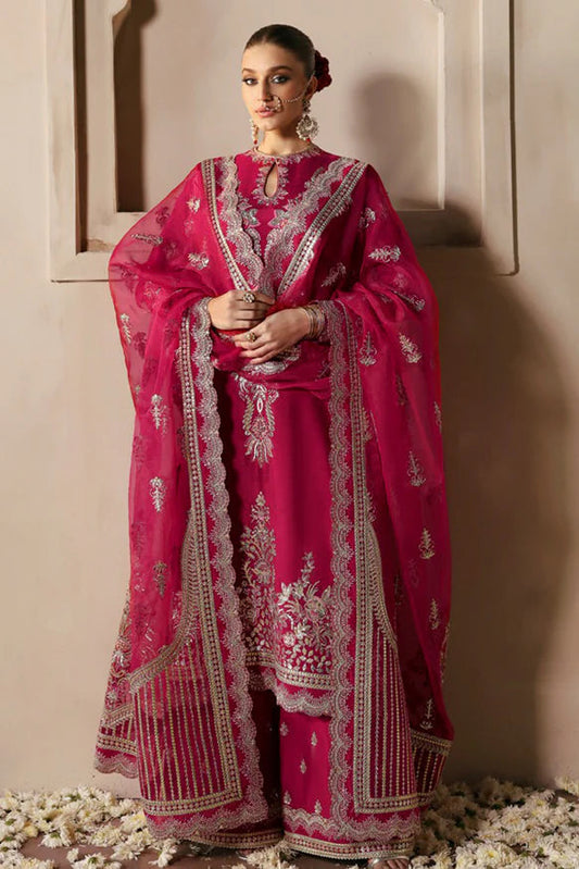 Afrozeh | DIVANI SILK EDIT '25 | Shabana