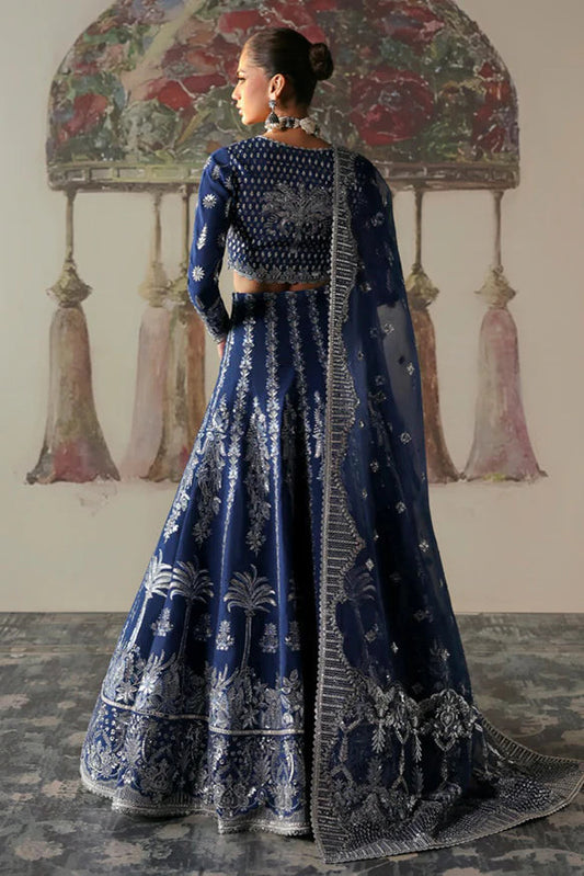 Afrozeh | DIVANI SILK EDIT '25 | Nazli