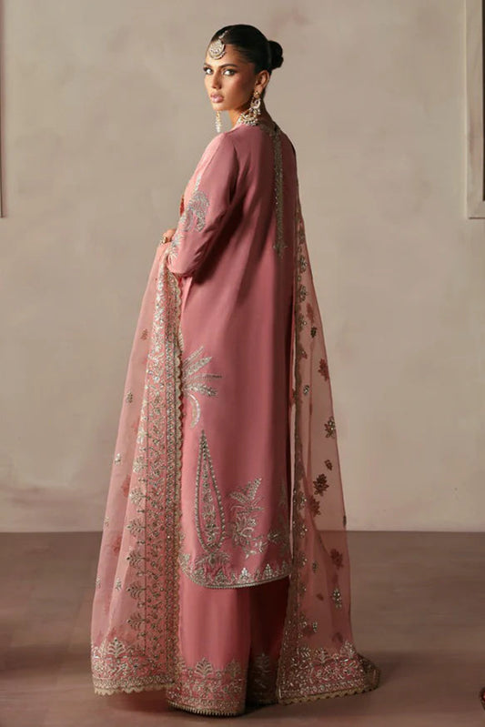 Afrozeh | DIVANI SILK EDIT '25 | Gulrukh