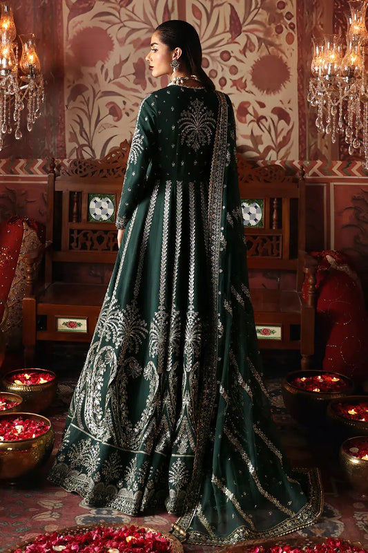 Afrozeh | Divani Silk Edit 23 | Zaib - House Of Anaya