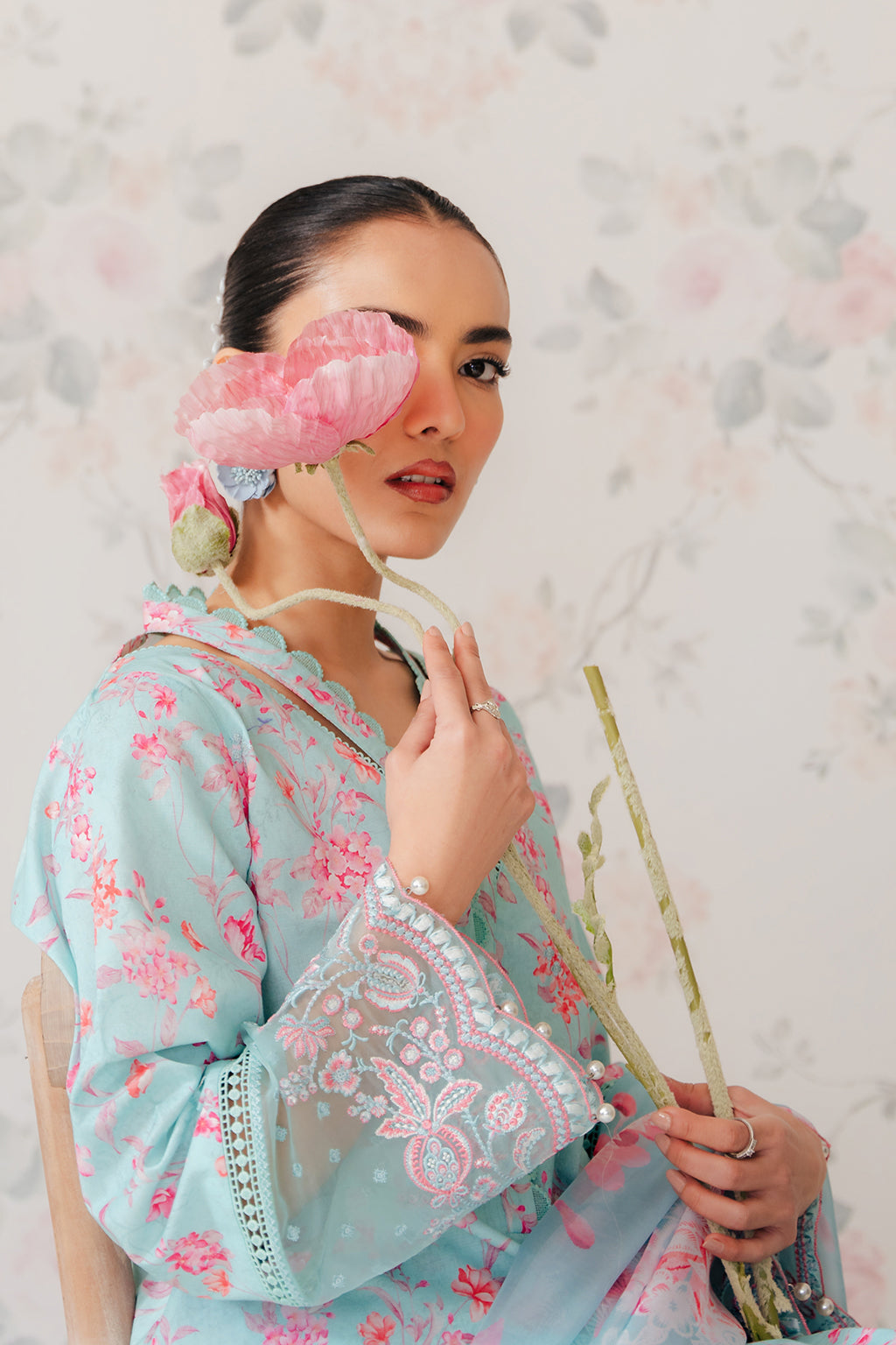 Afrozeh | The Floral Charm | Bali - House Of Anaya