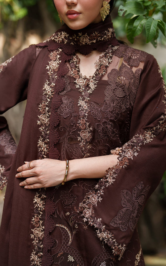 Asifa and Nabeel | Pashmina Luxe 25 | Aima LWC25-10