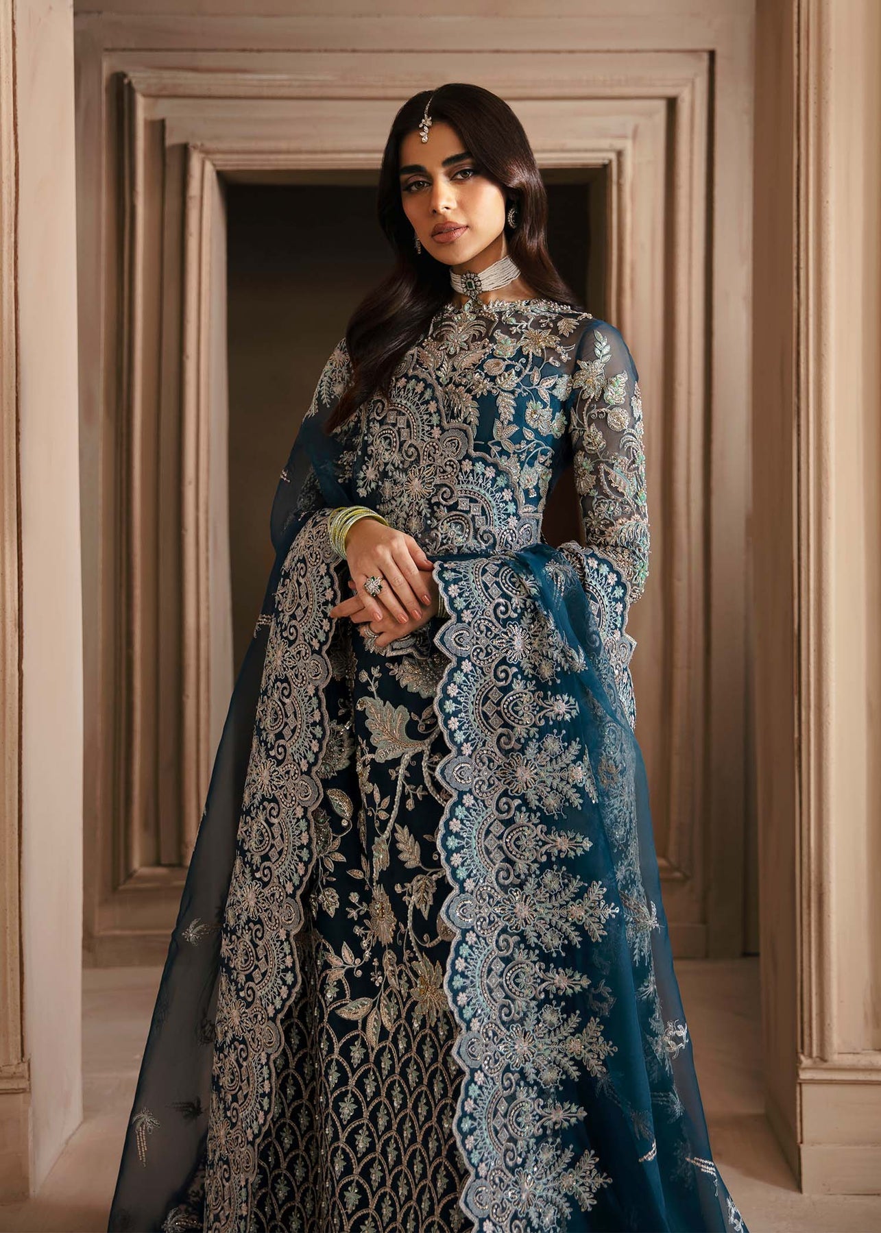 Akbar Aslam | Deewani Wedding Formals | Calista