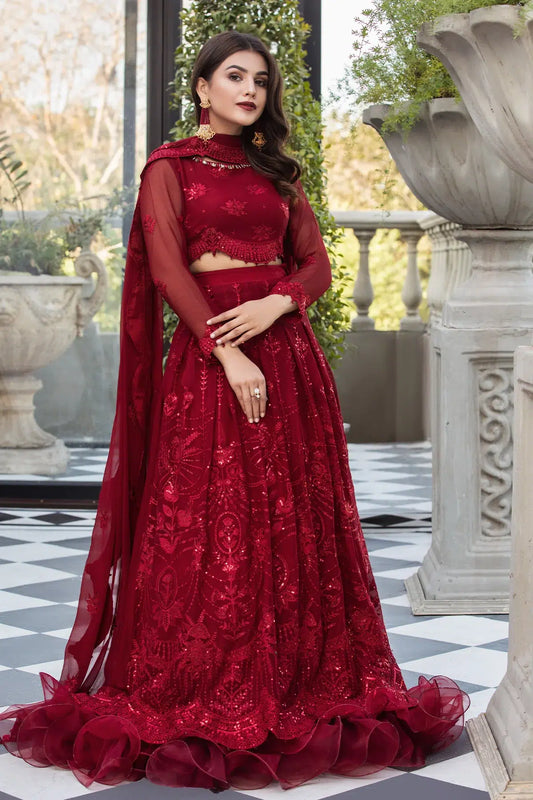 Alizeh | Formals Collection | Ruhe - House Of Anaya