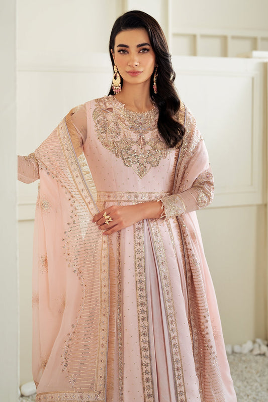 Alizeh | Selene Luxury Chiffon Collection 25 | AF-PS-8006-Izna - House Of Anaya