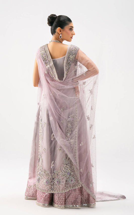 Asifa and Nabeel | Lyle Luxury Formals 25 | Amethyst Aura Bridal