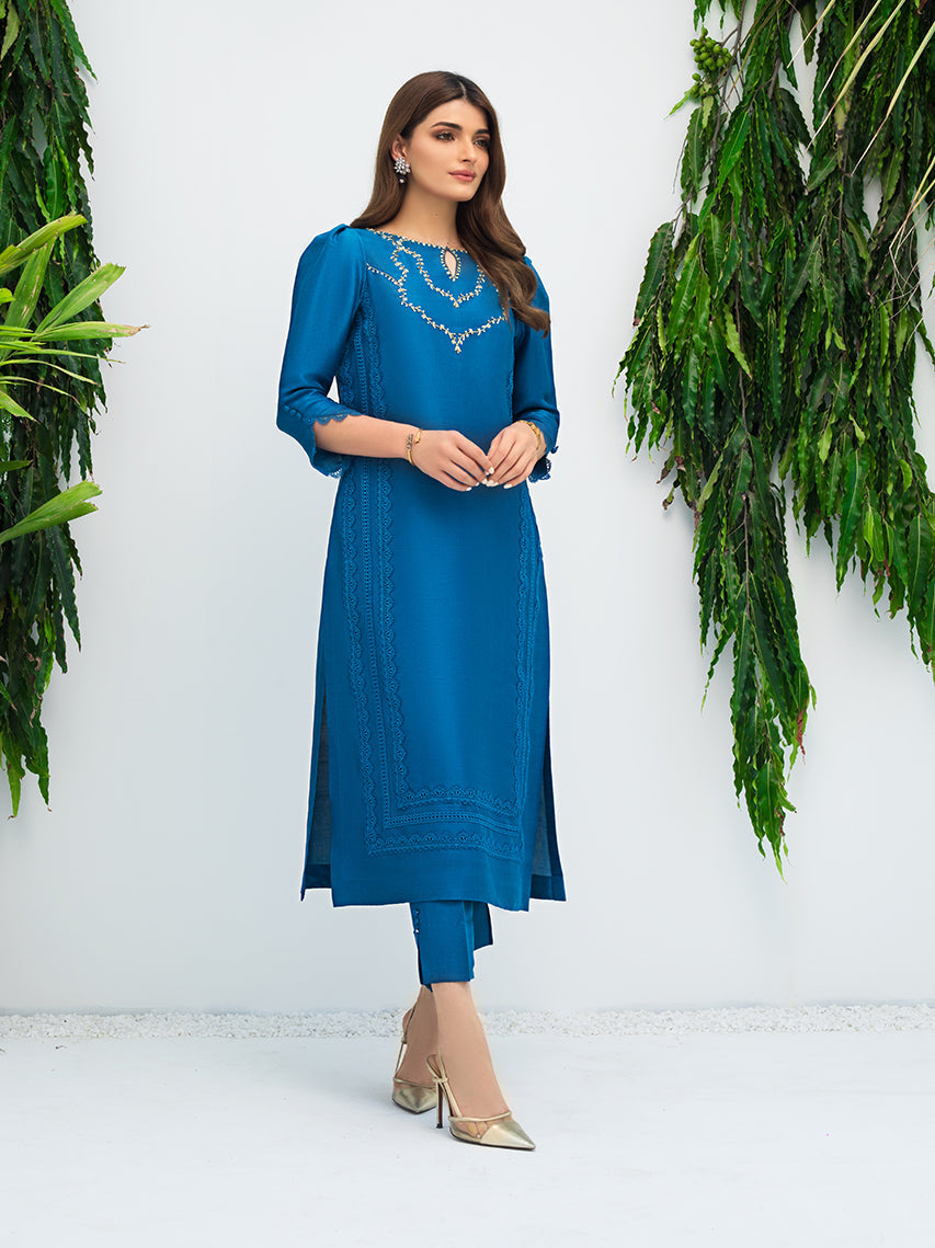 Anam Akhlaq | Festive Collection | D-07 - House Of Anaya