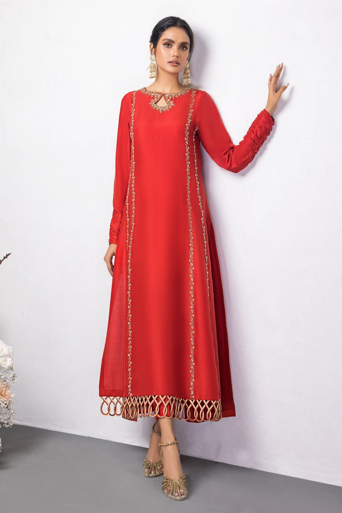 Anam Akhlaq | Festive Collection | D-26 - House Of Anaya