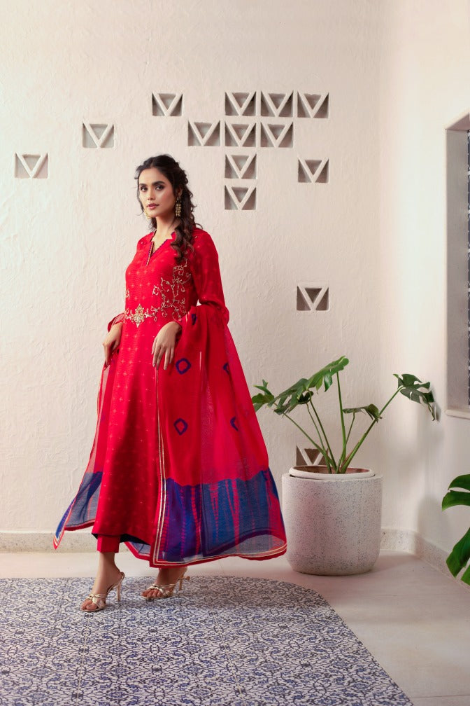 Anam Akhlaq | Festive Collection | D-13 - House Of Anaya