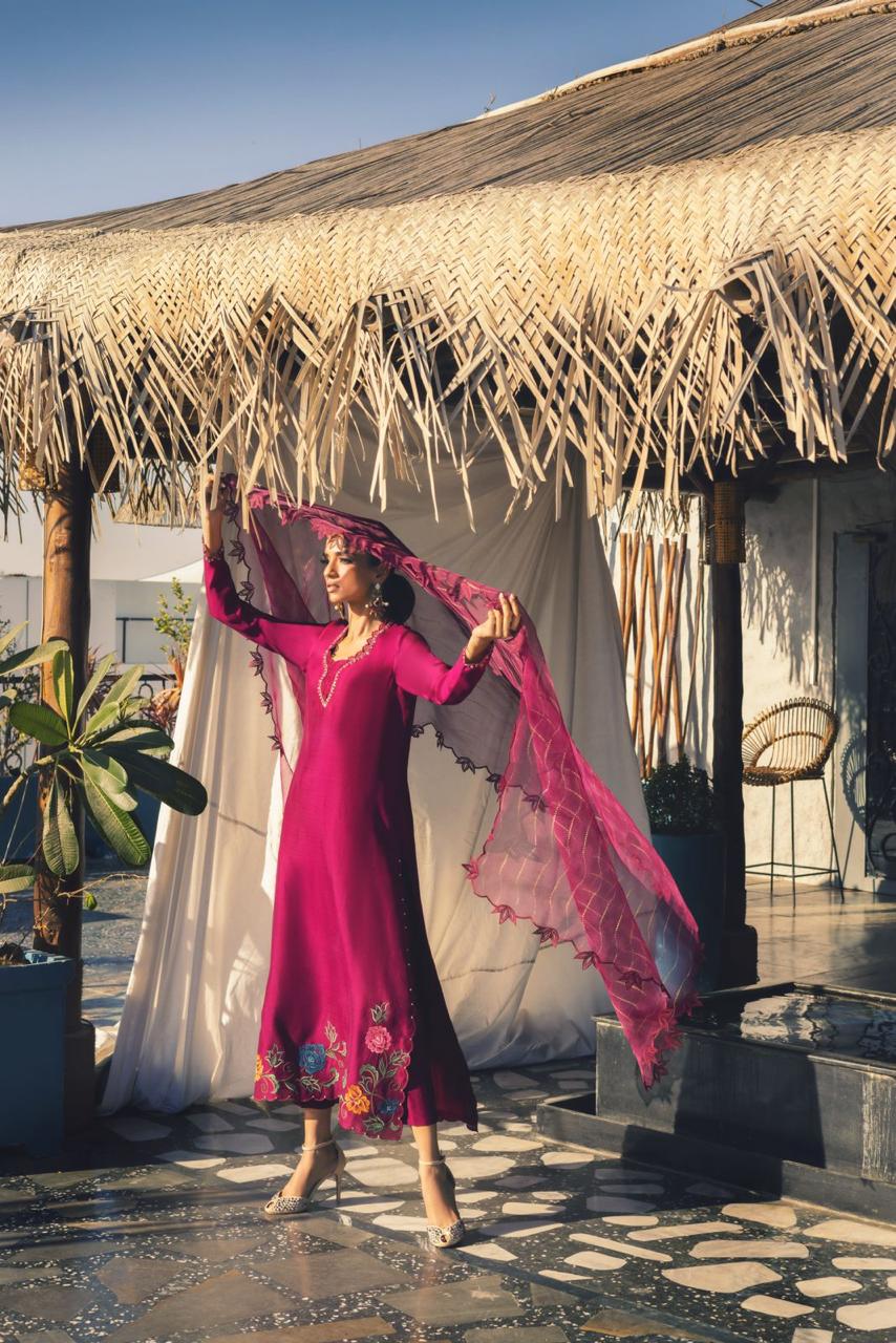 Anam Akhlaq | Festive Collection | D-53 - House Of Anaya
