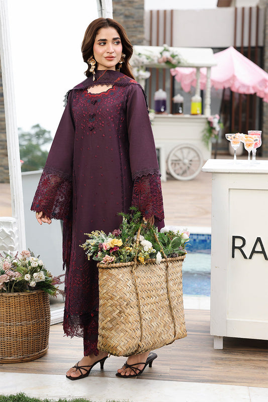 Rangrasiya | Florence Luxury Festive Edit '26 | Arezou