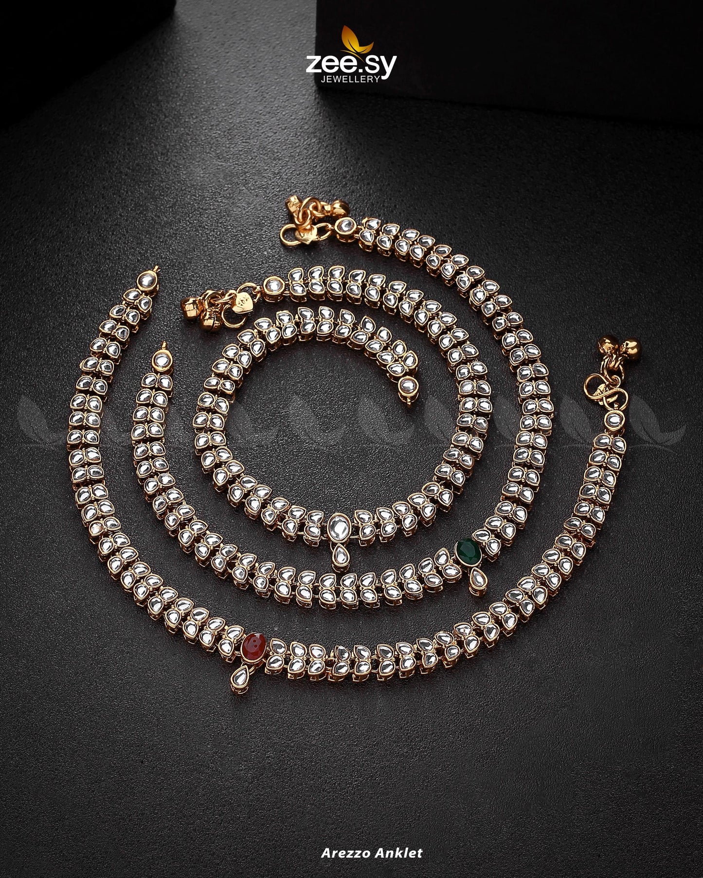 Arezzo Anklet - Libasekhas