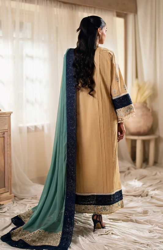 Maryum N Maria | Eid ul Azha Luxury Lawn | AUSET - MS24-623